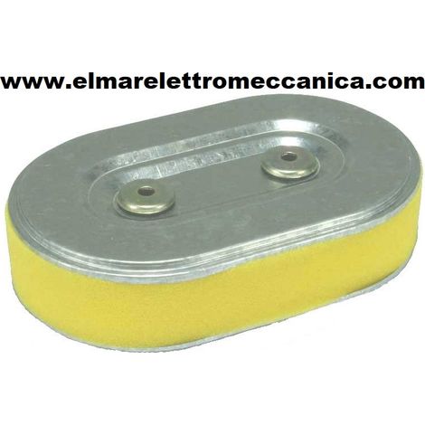 HONDA Filtro aria motore orizzontale GX360. Misure 167x105x33 mm 310134