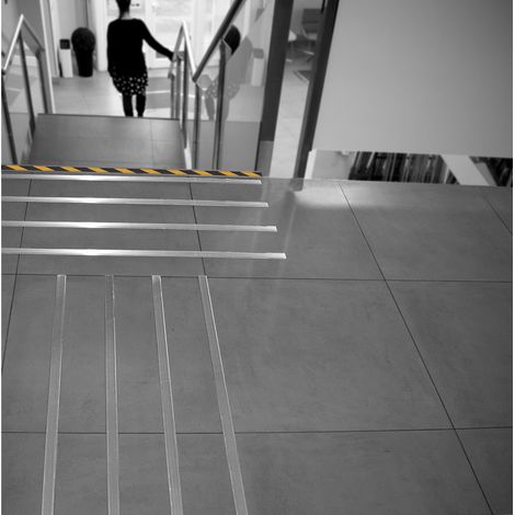 Novoband Access argent Posé gabarit Fij. Alu. XL (1/3)