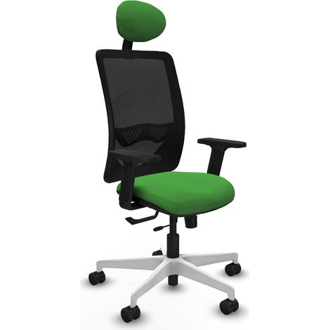 Sedia da ufficio piqueras y crespo Zulema nero comoda regolabile (1/2)