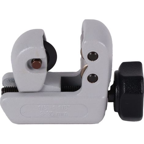 Rohrabschneider 3-30 mm INOX KOMPAKT PLUS, Farbe: grau (1/5)