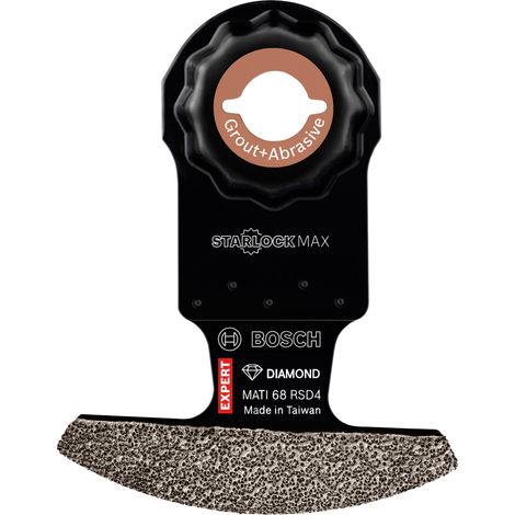 Bosch EXPERT Corner Blade MATI 68 RSD4 Multitool Blade 68 x 10 mm 2608900038 (1/5)