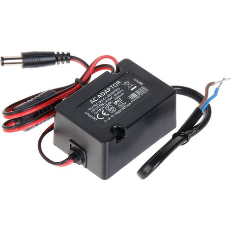 Netzteil PSC-12010/PRO 12 V DC 1 A