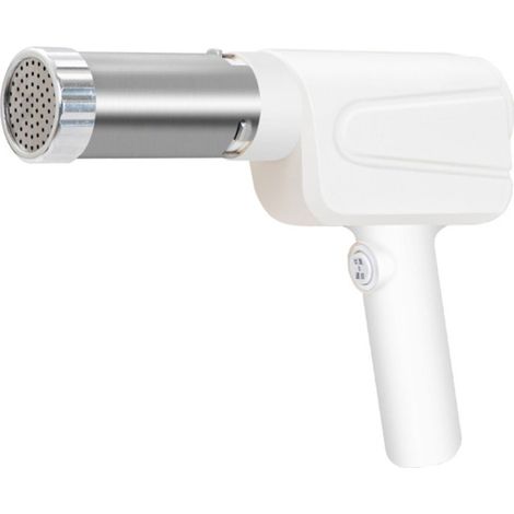 Machine à pâtes automatique portable 5 en 1 sans fil avec coupe-pâte, verre doseur et brosse de nettoyage inclus. (1/5)