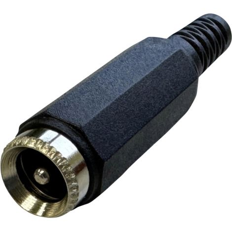 BKL Electronic 072208 Niedervolt-Steckverbinder Buchse, gerade 5.5 mm 2.1 mm 1 St. (1/3)