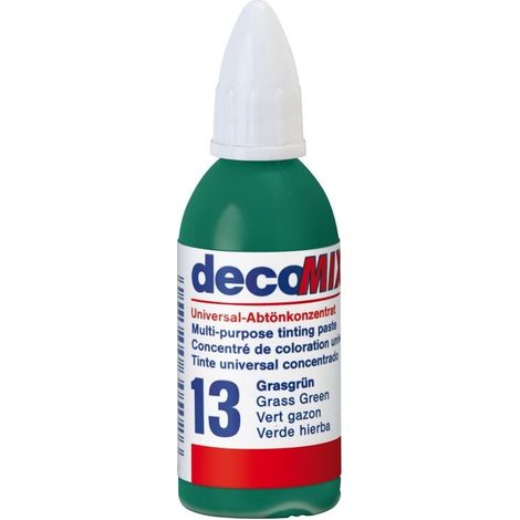 Decotric Abtönkonzentrat 20 ml grasgrün Abtönfarbe (1/2)
