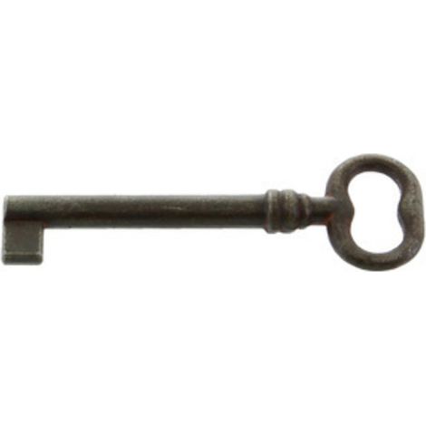 CHIAVE P/MOBILI 33005 25X78 MM FERRO VECCHIO Q.TA 25