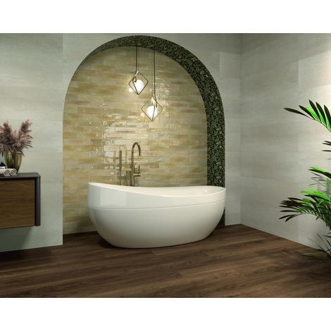 Carrelage Effet Zellige AGADIR 7x28 cm Arena Agadir (1/3)