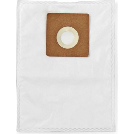 Nedis DUBG120NED10 Bolsa de Aspiradora Blanca 10 Piezas