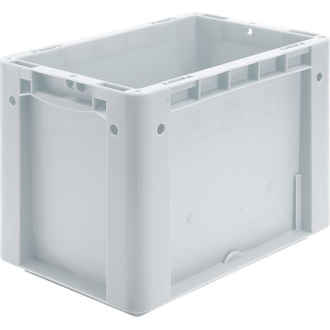 BITO Eurostapelbehälter XL Set / XL 32221 300x200x221 grau