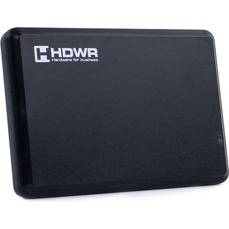 Scanner RFID filaire, lecteur de carte RFID, sans contact, élégant HD-RD20XC (1/4)