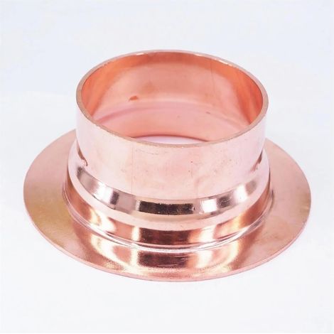I.D 80mm End Feed Copper Insert Liner Pipe Adapter Fitting with (1/4)