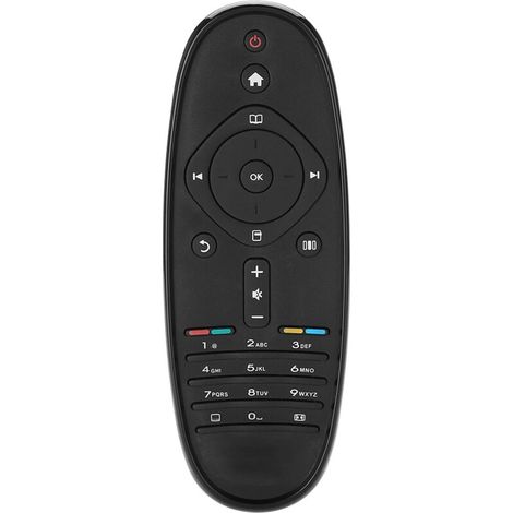 Ersatzfernbedienung für Philips LCD-LED-HD-Fernseher RC2683203-01 RC2683204-01