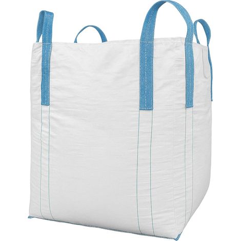 Grand sac 90 x 90 x 110 cm - Haute stabilité, capacité de charge jusqu'à 1000 kg (1/5)