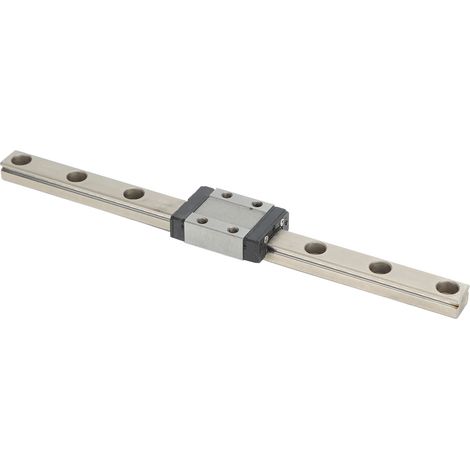 MTN9 Mini-Linearführung, Miniatur-Linear-Gleitführung für CNC- und 3D-Drucker (1/5)