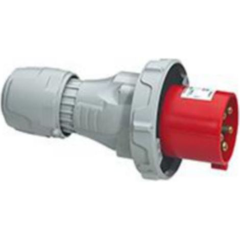 Fiche mobile droite P17 IP66/67 63A - 380V à 415V - 3P+N+T - LEGRAND