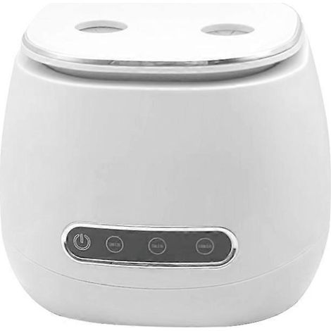 Ultrasonique Retainer nettoyeur machine Uv Home-Use nettoyeur Dental nettoyage Pod pour bijoux, Dentures, et Braces B (1/5)