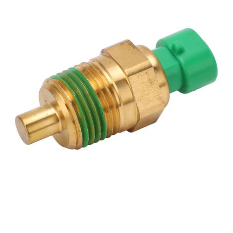 Capteur de température d'eau de refroidissement en laiton capteur thermique 3915329 pour CUMMINS 4BT K19 M11 N14 NT85 Komatsu PC400-6 (1/5)