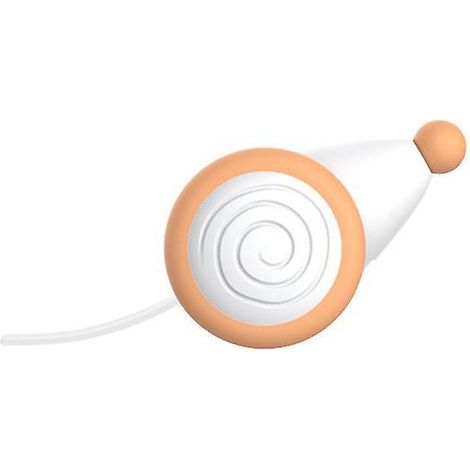chat Et Souris Lectrique Orange Avec Queue Lumineuse Jouet Interactif Avec Cble Usb (1/3)
