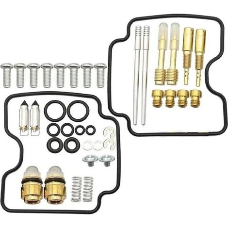 Applicable àKit de réparation de carburateur pour Suzuki GS500F, GS 500F, 500F 2004-2009