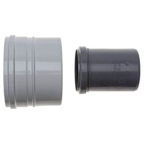 Brötje Adaptateur ADT 7 (80/125-75/125), 998284
