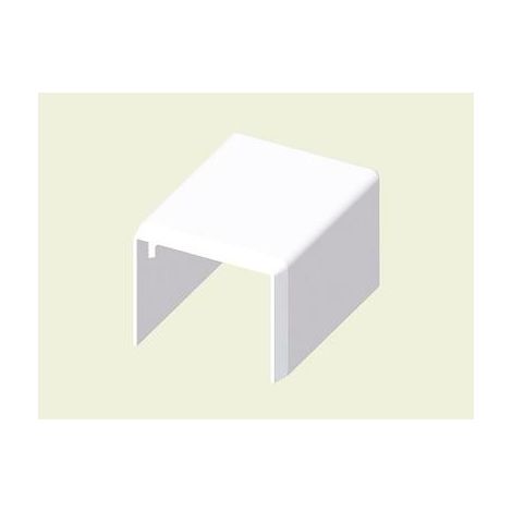 Kopos 8931 HB canaleta de cable blanca de PVC adaptable