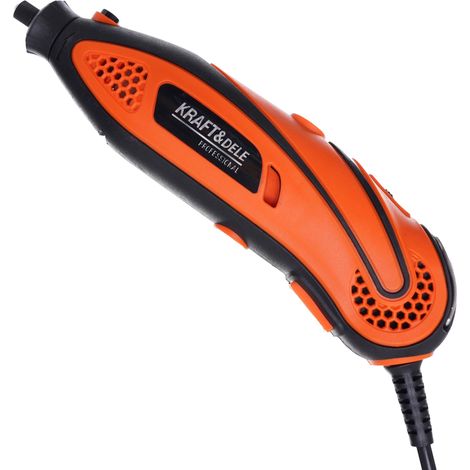 Mini-Mühle 270W + Zubehör 210-teilig KD10753 (1/5)