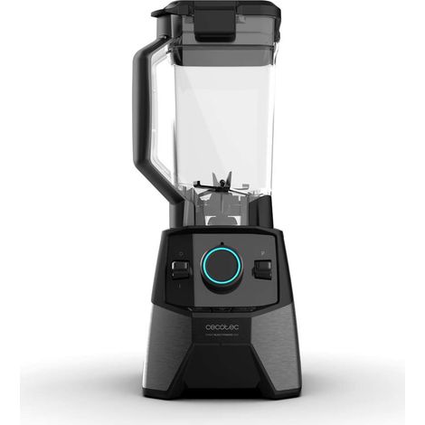 Cecotec Standmixer Power Black Titanium 2600MAX Pro