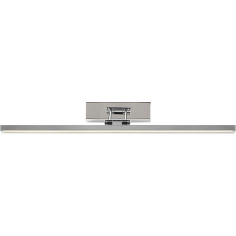 Applique murale Lucide Erwan LED 12W 3000K chromée (1/5)