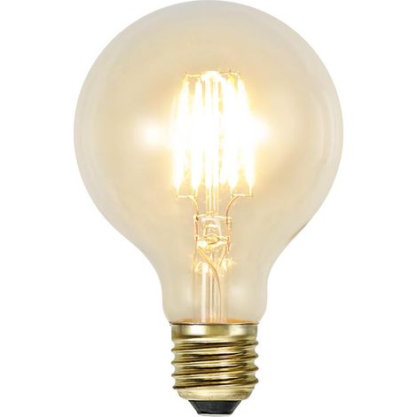 Star Trading Ampoule LED 'Soft Glow', E27, 1,6W, 140lm, dimmable, blanc chaud (1/3)