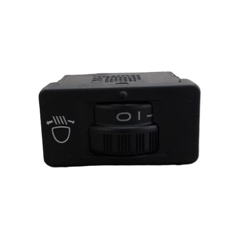 Commande Réglage Hauteur De Phare CITROEN C4 [PRODUIT D'OCCASION]♻️6554gr