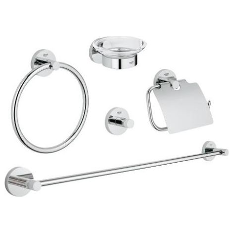 Conjunto de accesorios 5 en 1 Essentials (40344001)