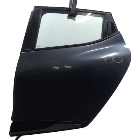 [PRODUIT D'OCCASION] Porte Arriere Gauche RENAULT Clio Iv Phase 1 2012-... ♻️ Ref Oe. 821016892r - Garantie à vie (1/3)