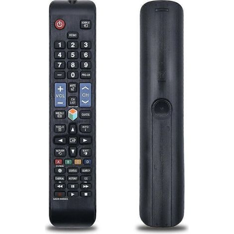 AA59-00809A Fernbedienung für Samsung LCD-Fernseher (1/5)