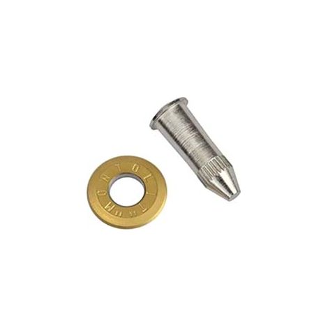 ROTELLA DI RICAMBIO PER TAGLIPIASTRELLE TITANIUM PER MINIMONTOLIT- - ø mm.8 - art.240T per minimontolit - 1 blister MONTOLIT