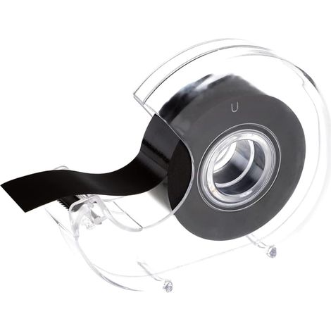 1 rouleau de ruban adhésif magnétique flexible pour loisirs créatifs, (1/5)