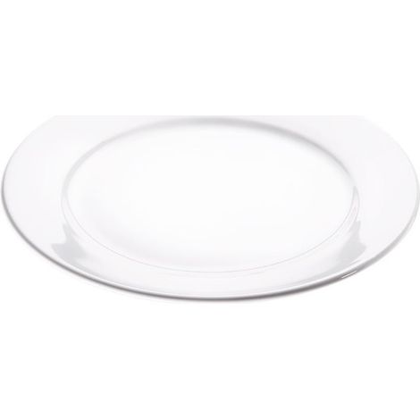 Assiette plate Isabell 260 mm - Lot de 6 - Stalgast (1/2)