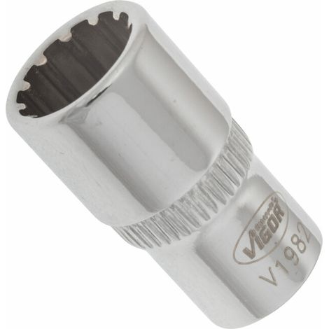 Douille à V1982 9 mm VIGOR (1/4)