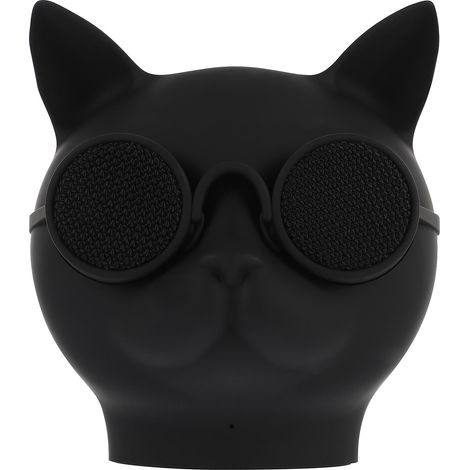 Enceintes sans fil d'extérieur, mini-enceinte portable, enceinte d'extérieur à chargement sans fil, enceinte à chargement USB, enceinte avec chargeur sans fil (1/4)