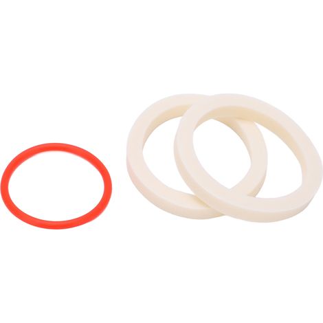 Joint d'étanchéité en mousse absorbant l'huile pour fourche de vélo RISK (lot de 2), 32 mm. (1/5)