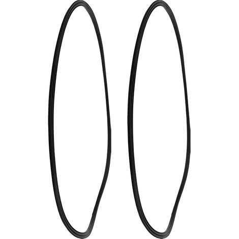 Anneau pour base ronde plus large, protection en nylon antidérapant (1/5)