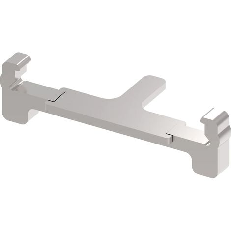 TECE ricambio piede per pozzetto in acciaio inox (fino a 08/2007), 668024