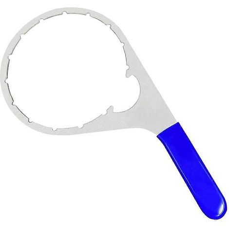 Clé à filtre à carburant pour bouchon de ventilation métallique de 6 pouces 380134 382 pour camions diesel (1/5)