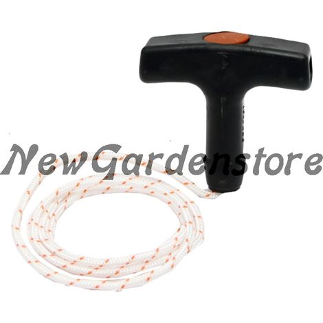 Mango de cuerda de arranque Stihl 3 mm granito 0000 190 3400