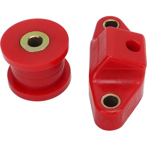 Jeu de bagues de transmission avant/arrière en PU, kit de liaison stabilisatrice pour Subaru Impreza WRX STI 2004-2020, remplacement durable. (1/5)