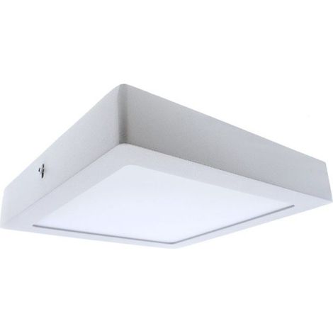 Plafón LED Know II (18W)  Blanco (1/5)