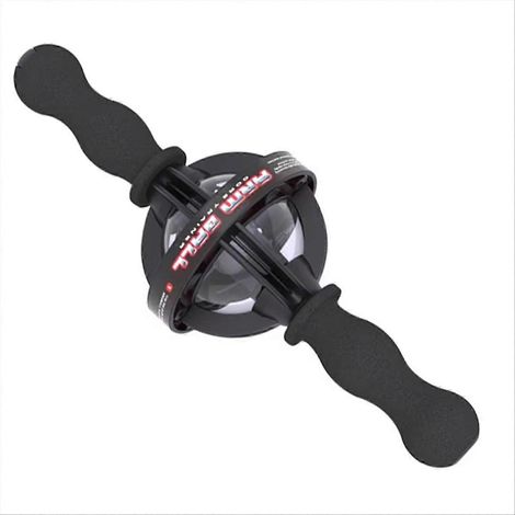 Appareil d'entraînement gyroscopique pour poignets et avant-bras – appareil de renforcement musculaire et de musculation pour une utilisation à domicile (1/5)