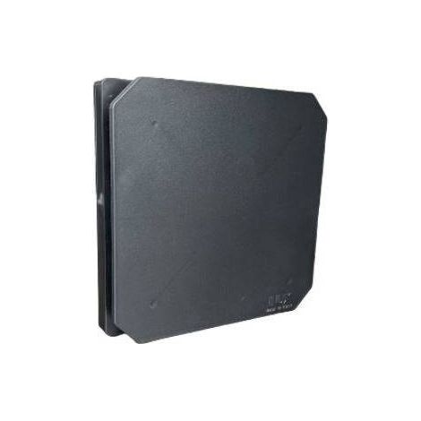 Aspiratore Elettrico A Muro Autom. Art.Lux324 Nero