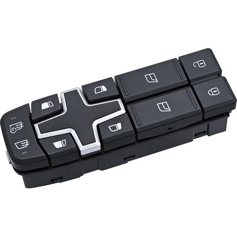 Part number 22154286 is suitable for Volvo truck parts from model years 2015-2018, including electric window lifter switches and window lifter switches. (1/4)