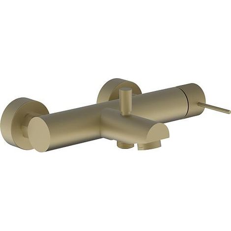 Mitigeur baignoire Comallo Soft Brass