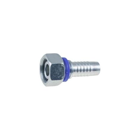 Punta dkos DN08 12S M20x1.5 in acciaio inox 1.4571